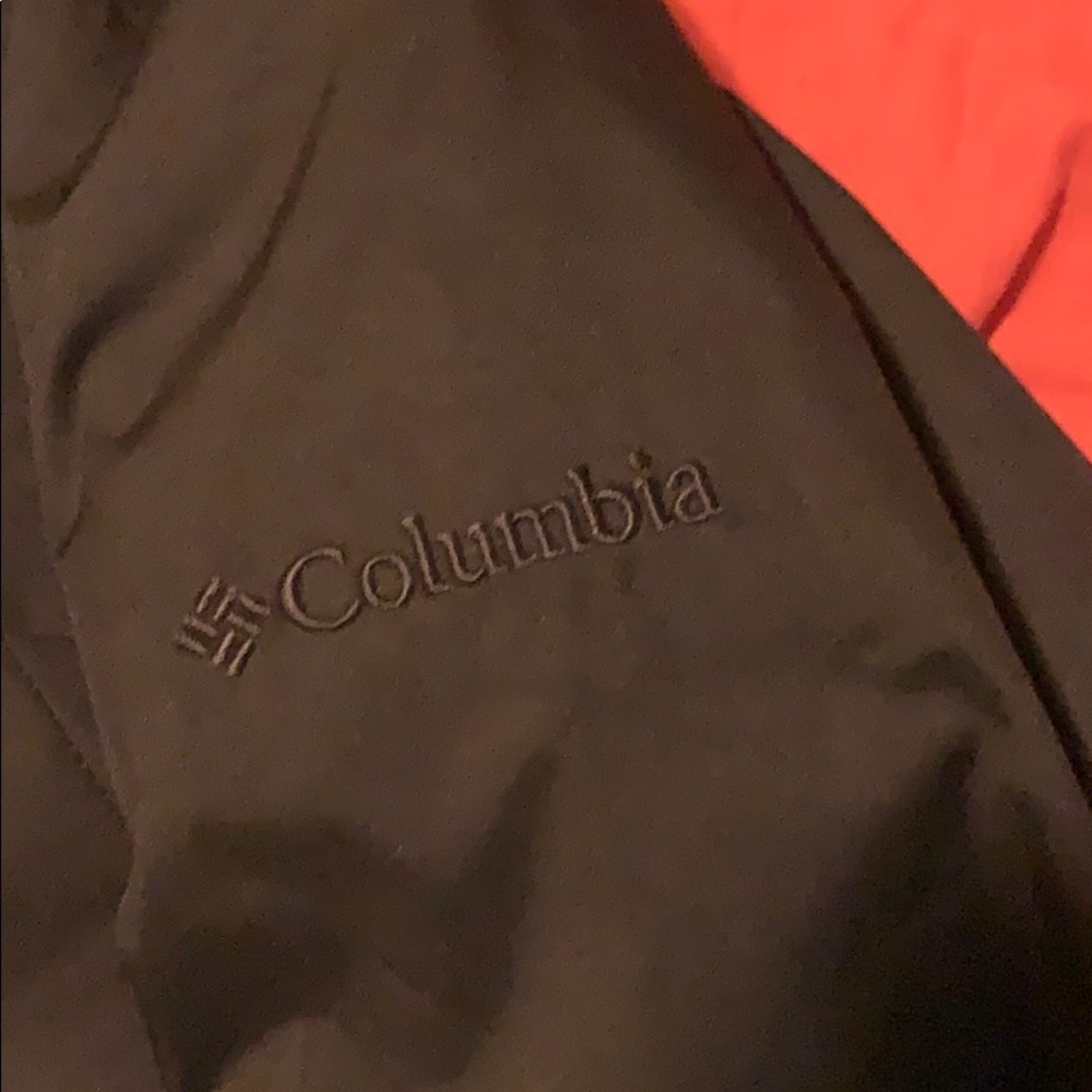 Wind breaker Columbia coat